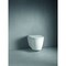 Duravit S/C Me By Starck, Elong., Hinges Sst With Cover, Soft Close Hinge, Elongated 0020290000 - alternate 2